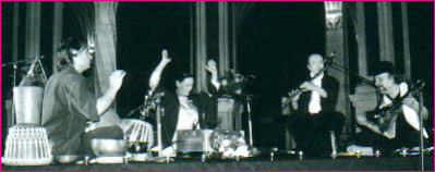 Concerts Musique du Monde