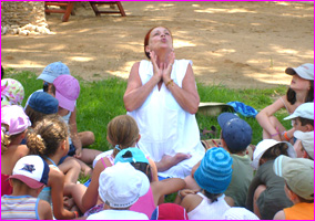 Contes et chants d'Amour et de Sagesse