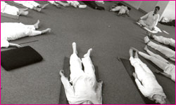 Cours & Stages Yoga