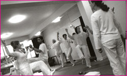 Cours & Stages Yoga