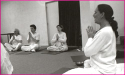 Cours & Stages Yoga