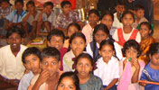 Humanitaire : Ecole Primaire du village de Mummidivaram