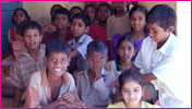 Humanitaire : Ecole Primaire du village de Mummidivaram