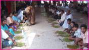 Humanitaire : Ecole Primaire du village de Mummidivaram