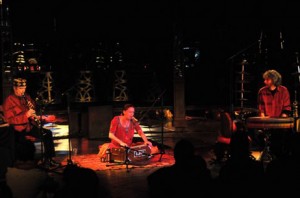 Concert au Dansoir le 16 Janvier 2009