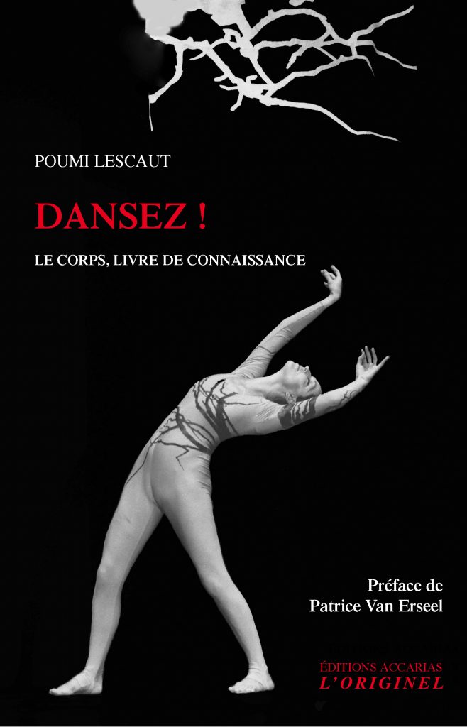 Le Livre : Dansez ! de Poumi Lescaut