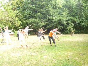 danse stage aout 2013