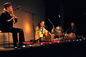 Concert au Mandapa le 5 juin 2014