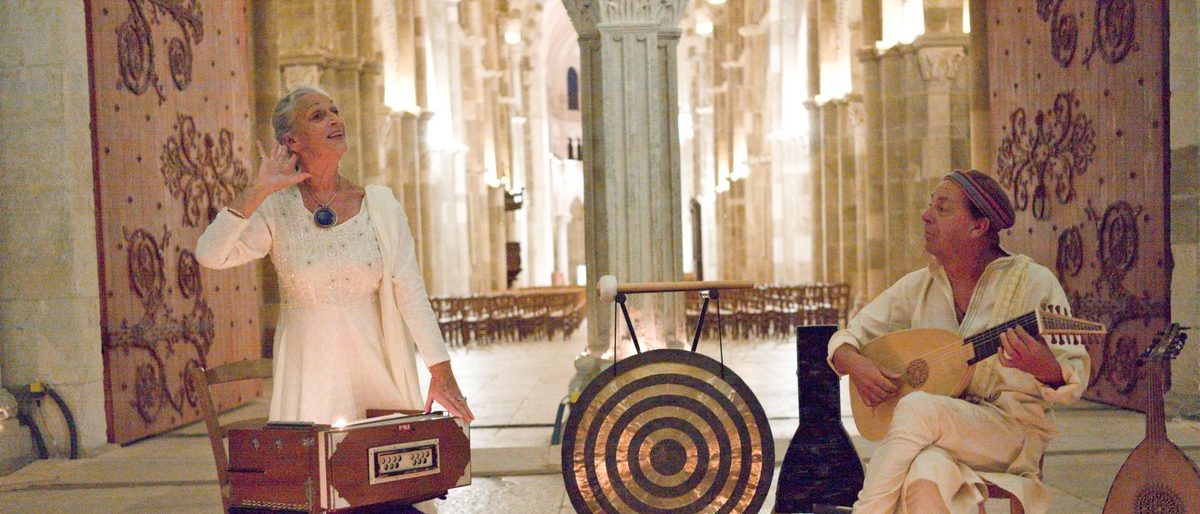 Permalien vers:Concert en la Basilique de Vézelay le 6 août 2022